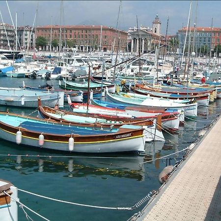 A Deux Pas Du Port Yourhosthelper Nice Eksteriør bilde